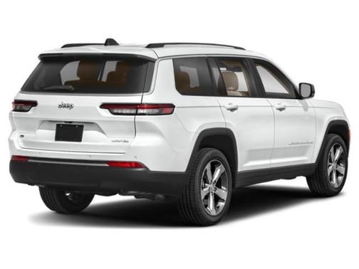 Photo 5 of 19 of 2022 Jeep Grand Cherokee L Limited