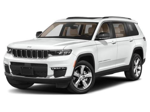 Photo 4 of 19 of 2022 Jeep Grand Cherokee L Limited