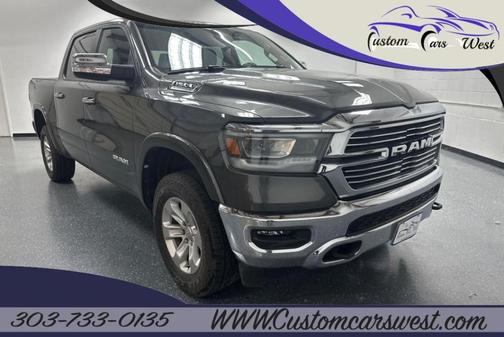 Photo 1 of 18 of 2021 RAM 1500 Laramie