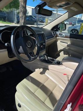 Photo 4 of 4 of 2018 Jeep Grand Cherokee Limited