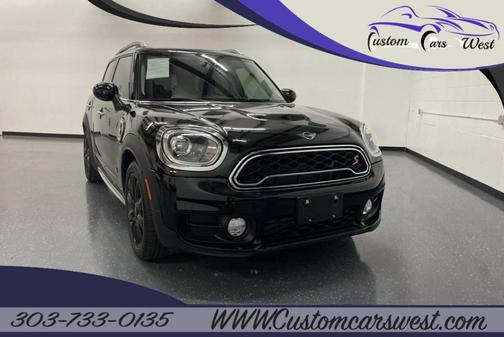 Photo 1 of 21 of 2019 MINI Countryman Cooper S ALL4