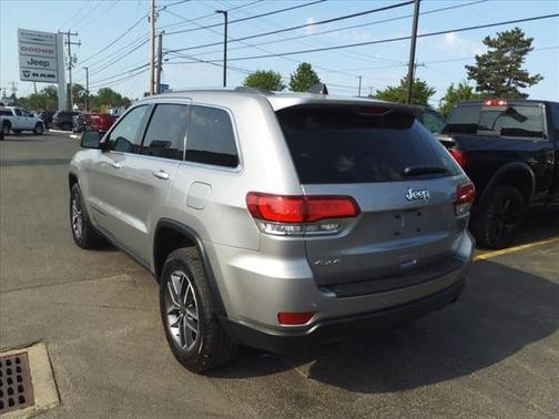 Photo 5 of 26 of 2020 Jeep Grand Cherokee Upland