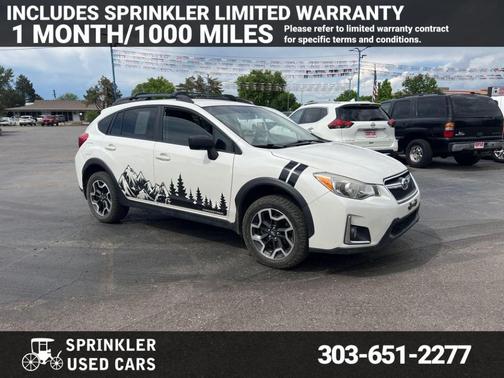 Photo 1 of 2 of 2016 Subaru Crosstrek 2.0i