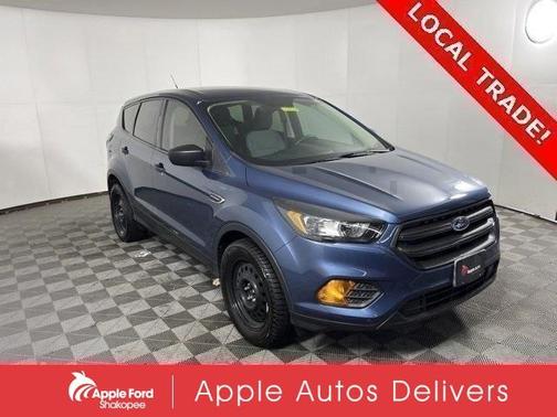 Photo 1 of 29 of 2018 Ford Escape S