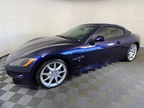 Photo 3 of 38 of 2012 Maserati GranTurismo Sport