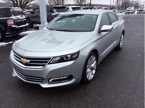 Photo 4 of 20 of 2017 Chevrolet Impala Premier 2LZ