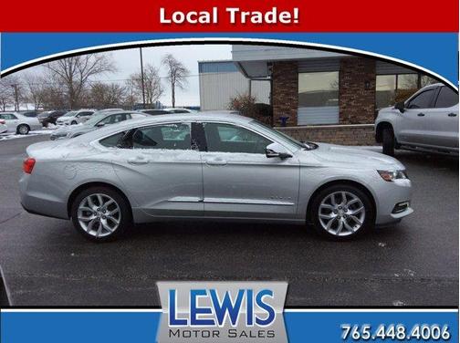 Photo 1 of 20 of 2017 Chevrolet Impala Premier 2LZ