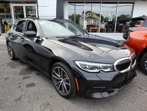 Photo 1 of 34 of 2019 BMW 330 i xDrive