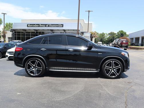 Photo 1 of 3 of 2019 Mercedes-Benz AMG GLE 43