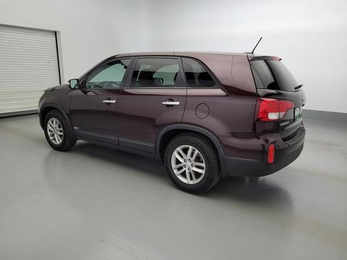 Photo 3 of 32 of 2014 Kia Sorento LX