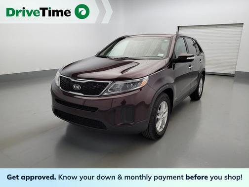 Photo 1 of 32 of 2014 Kia Sorento LX