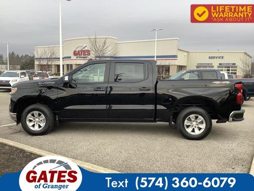 Photo 4 of 55 of 2022 Chevrolet Silverado 1500 LT