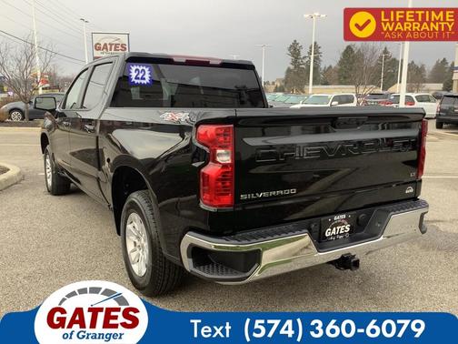 Photo 5 of 55 of 2022 Chevrolet Silverado 1500 LT