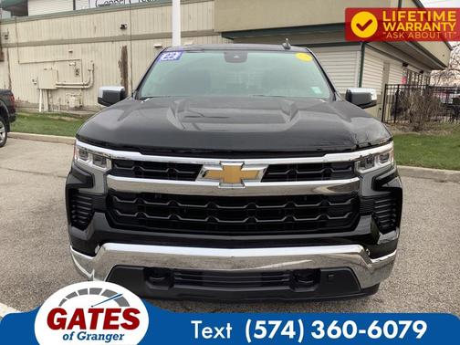 Photo 2 of 55 of 2022 Chevrolet Silverado 1500 LT