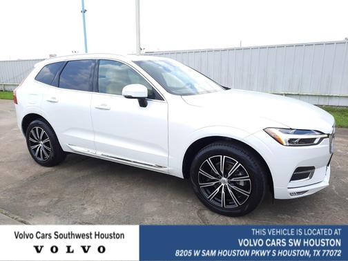 Photo 1 of 3 of 2020 Volvo XC60 T5 Inscription