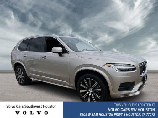 Photo 1 of 3 of 2023 Volvo XC90 B5 AWD Mild Hybrid Core