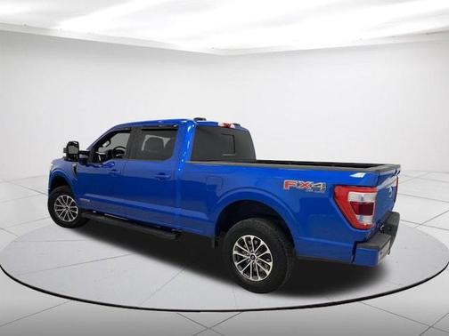 Photo 3 of 45 of 2021 Ford F-150 Lariat
