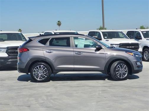 Photo 5 of 31 of 2021 Hyundai Tucson Ultimate