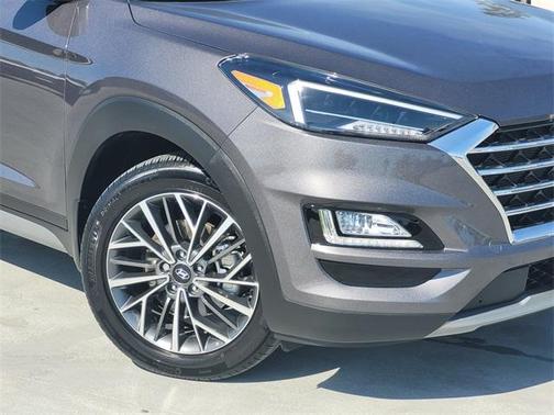 Photo 4 of 31 of 2021 Hyundai Tucson Ultimate