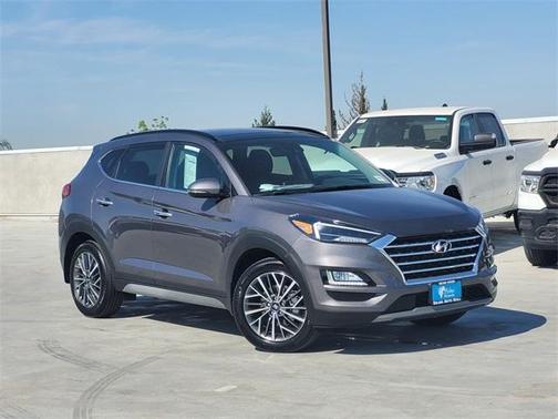 Photo 2 of 31 of 2021 Hyundai Tucson Ultimate