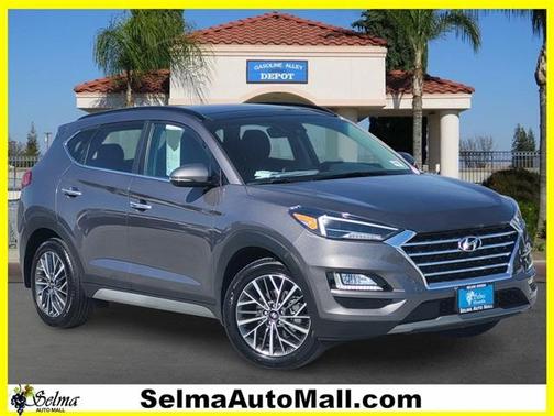 Photo 1 of 31 of 2021 Hyundai Tucson Ultimate
