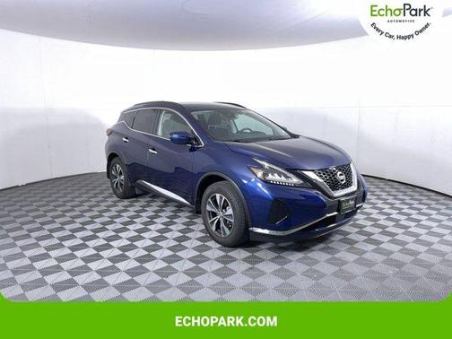 Photo 1 of 27 of 2020 Nissan Murano SV