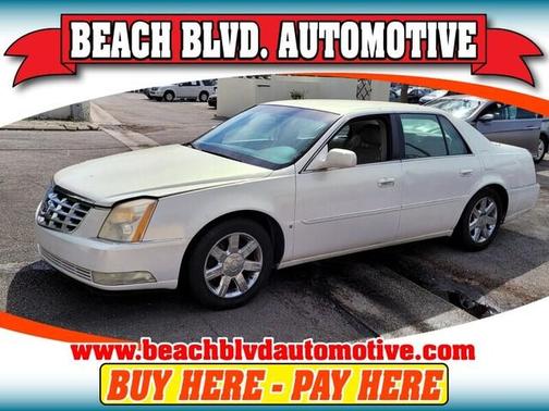 Photo 1 of 3 of 2007 Cadillac DTS