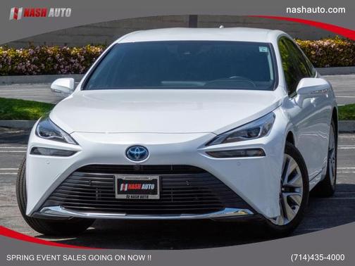 Photo 4 of 48 of 2022 Toyota Mirai XLE