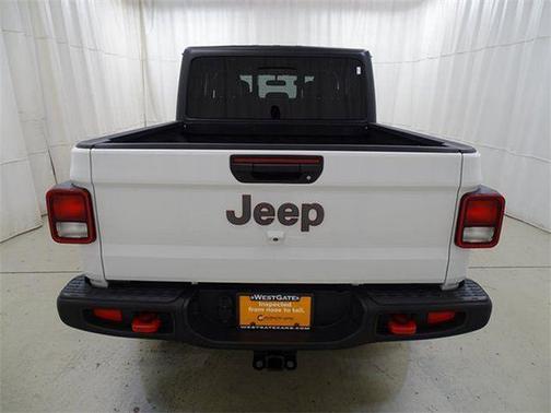 Photo 4 of 41 of 2020 Jeep Gladiator Rubicon