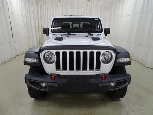 Photo 2 of 41 of 2020 Jeep Gladiator Rubicon