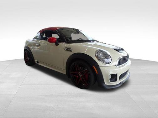 Photo 1 of 31 of 2012 MINI Cooper John Cooper Works