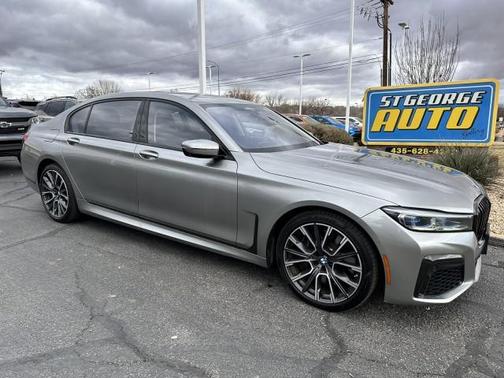Photo 1 of 30 of 2020 BMW M760 i xDrive