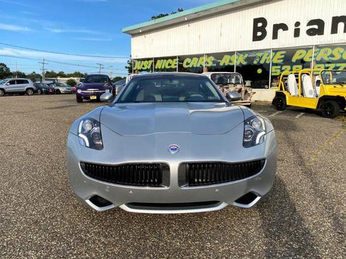 Photo 2 of 37 of 2012 Fisker Karma EcoChic