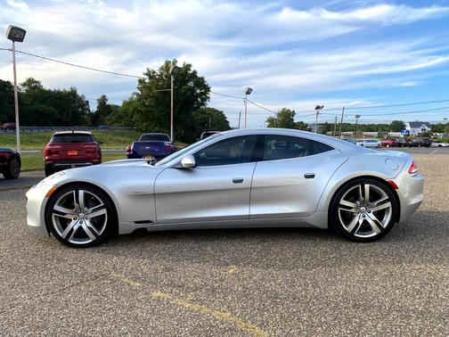 Photo 4 of 37 of 2012 Fisker Karma EcoChic