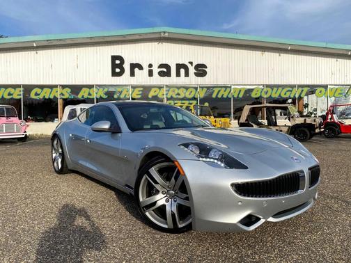 Photo 1 of 37 of 2012 Fisker Karma EcoChic