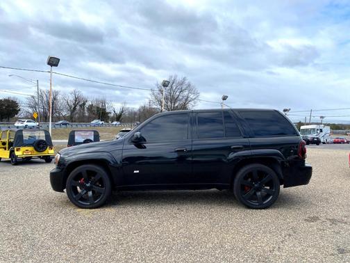 Photo 4 of 25 of 2007 Chevrolet Trailblazer SS
