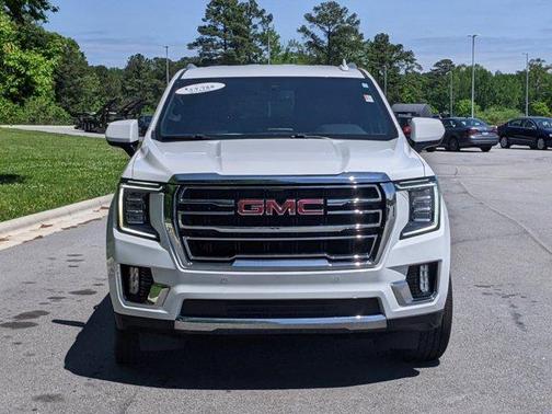 Photo 3 of 35 of 2021 GMC Yukon XL SLT