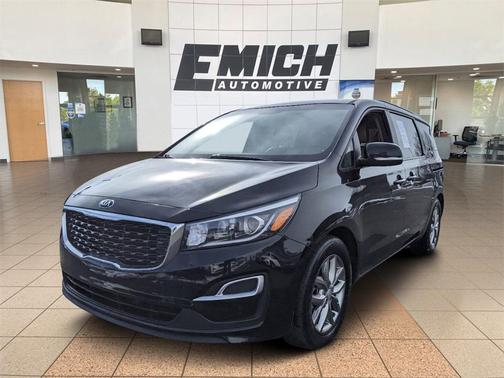 Photo 5 of 30 of 2019 Kia Sedona EX