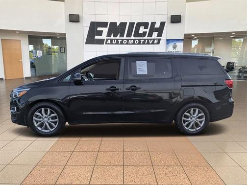 Photo 4 of 30 of 2019 Kia Sedona EX