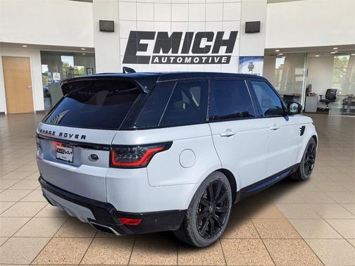 Photo 3 of 28 of 2020 Land Rover Range Rover Sport HSE