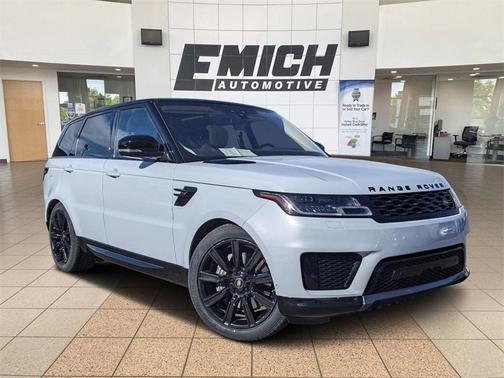 Photo 1 of 28 of 2020 Land Rover Range Rover Sport HSE