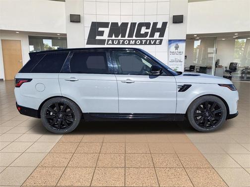 Photo 2 of 28 of 2020 Land Rover Range Rover Sport HSE