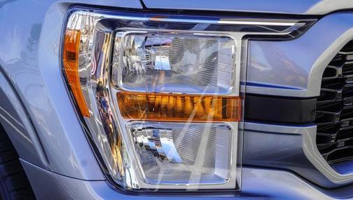 Photo 4 of 25 of 2022 Ford F-150 XL