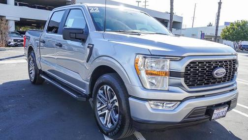 Photo 3 of 25 of 2022 Ford F-150 XL