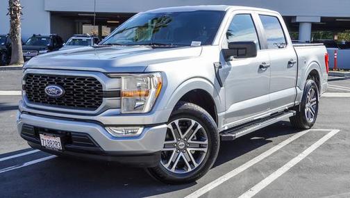 Photo 1 of 25 of 2022 Ford F-150 XL