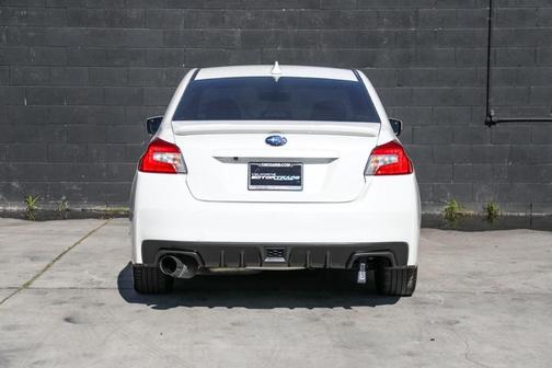 Photo 5 of 28 of 2019 Subaru WRX Base