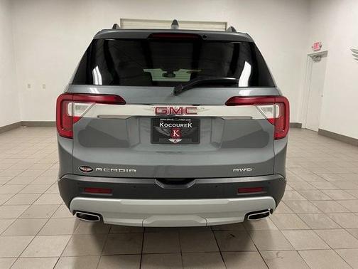 Photo 5 of 29 of 2020 GMC Acadia SLT