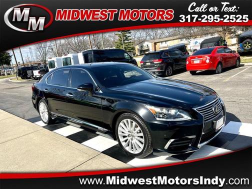 Photo 1 of 59 of 2013 Lexus LS 460 L