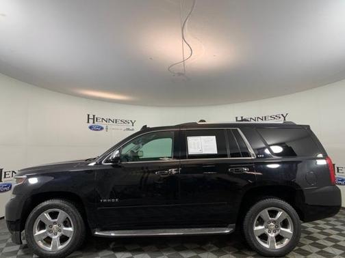 Photo 2 of 35 of 2016 Chevrolet Tahoe LTZ