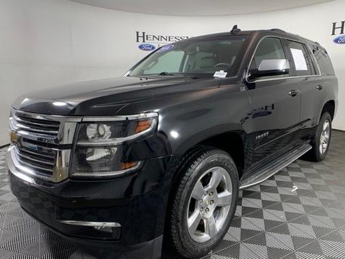 Photo 1 of 35 of 2016 Chevrolet Tahoe LTZ
